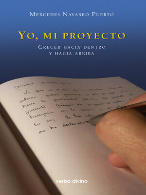 cover image of Yo, mi proyecto